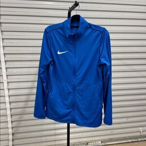 Nike Royal Blue Track Jacket
